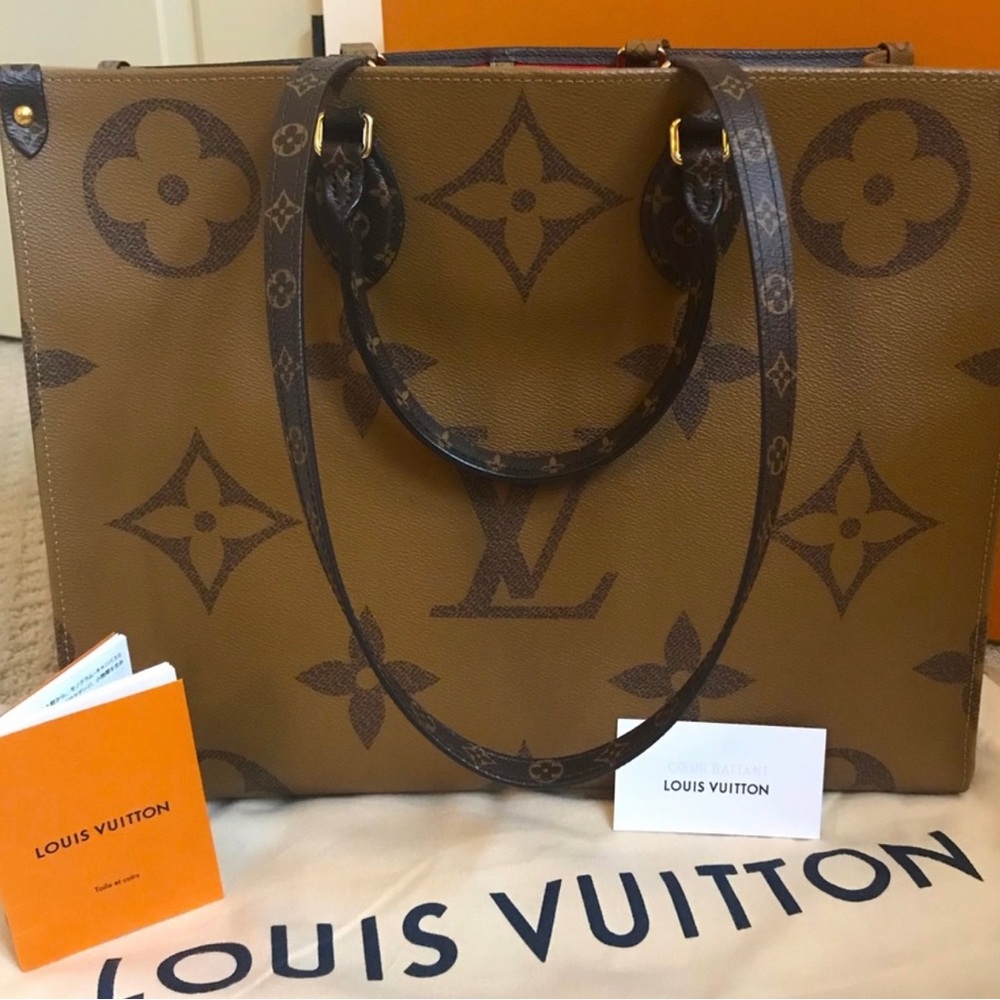 Louis Vuitton On the go GM